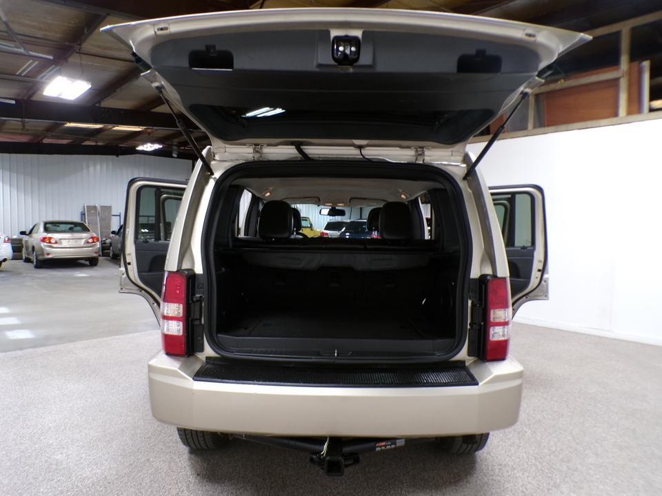 used 2011 Jeep Liberty car, priced at $7,495