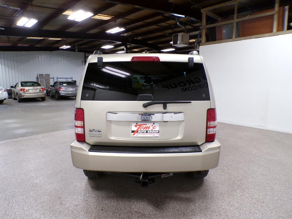 used 2011 Jeep Liberty car, priced at $7,495