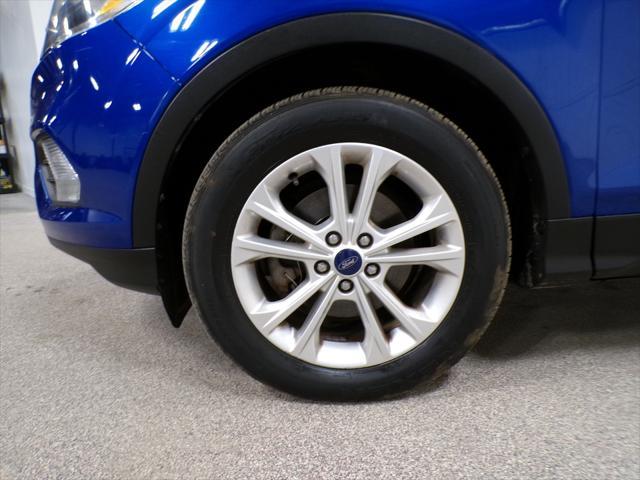 used 2018 Ford Escape car, priced at $10,995