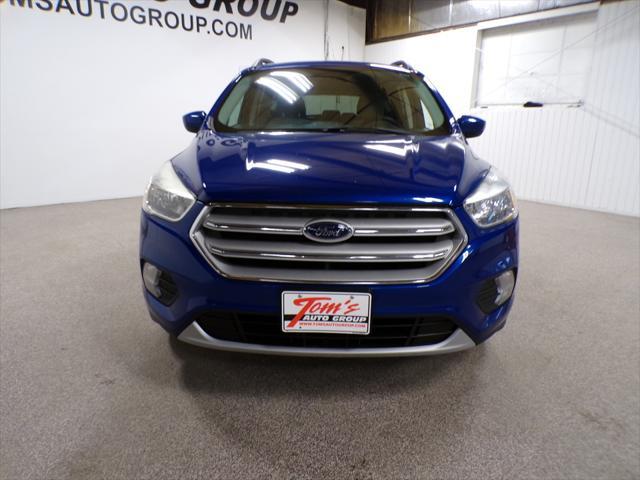 used 2018 Ford Escape car, priced at $10,995