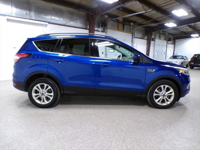 used 2018 Ford Escape car, priced at $10,995