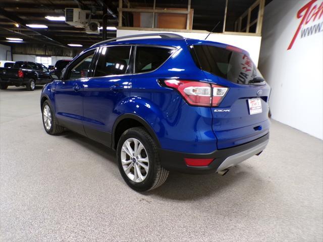 used 2018 Ford Escape car, priced at $10,995