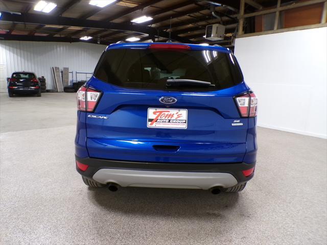 used 2018 Ford Escape car, priced at $10,995