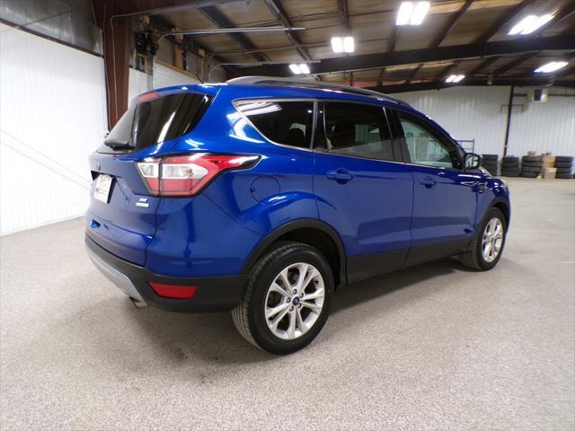 used 2018 Ford Escape car, priced at $10,995