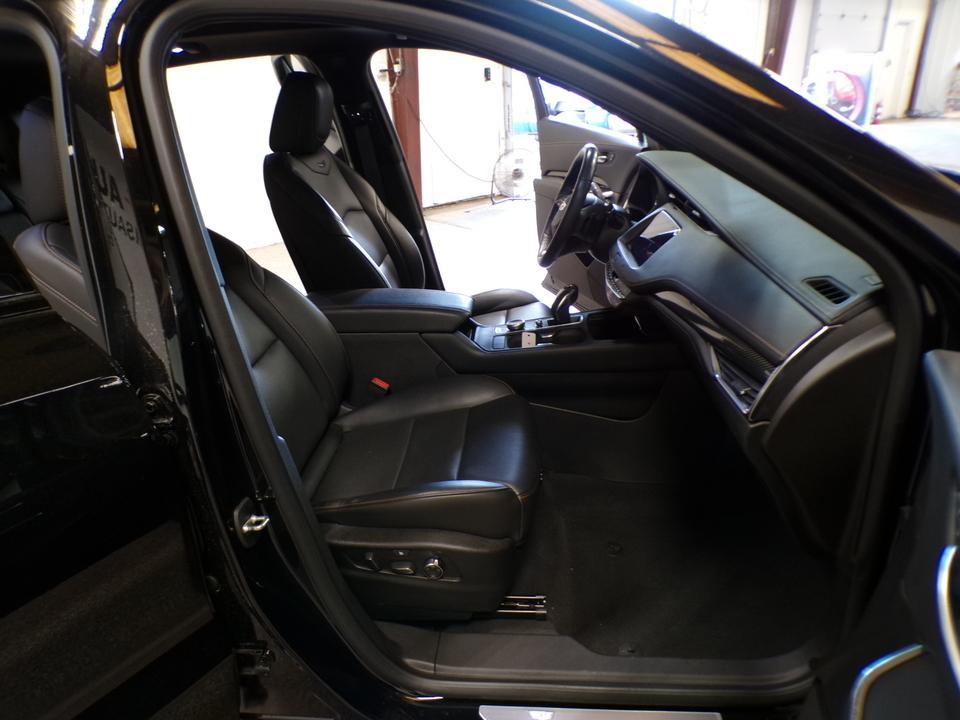 used 2019 Cadillac XT4 car, priced at $22,995