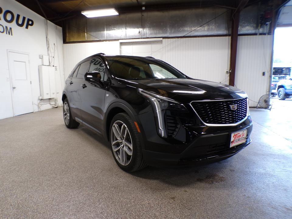 used 2019 Cadillac XT4 car, priced at $22,995