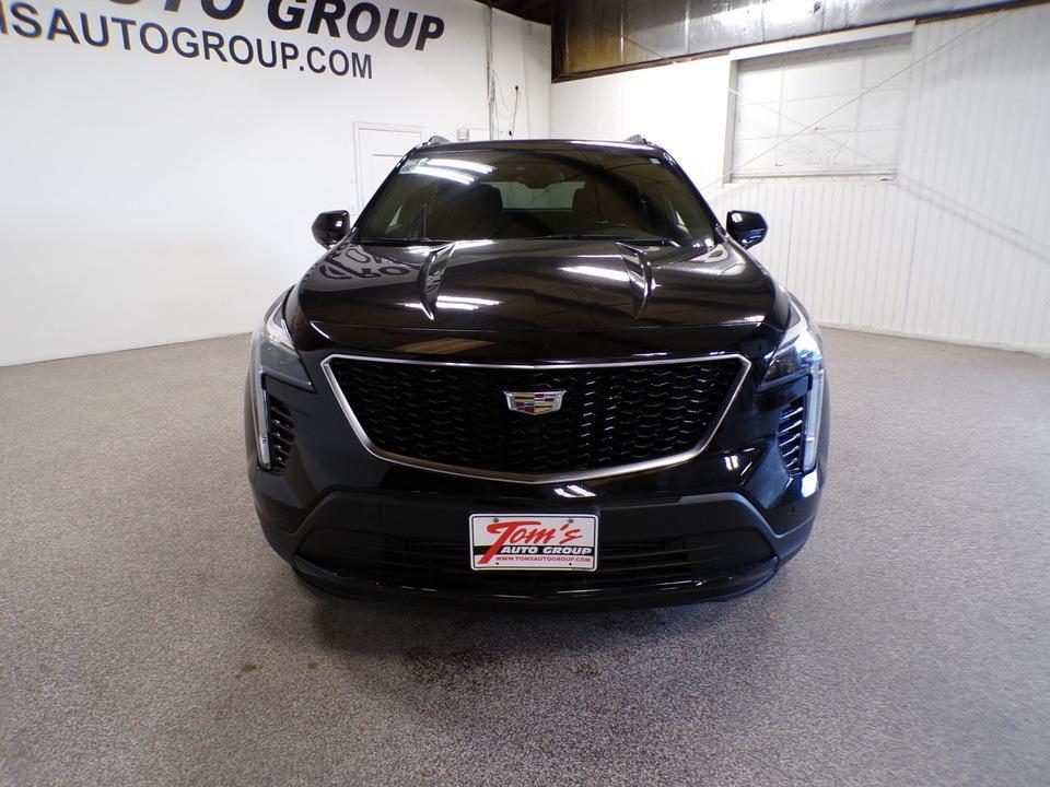 used 2019 Cadillac XT4 car, priced at $22,995