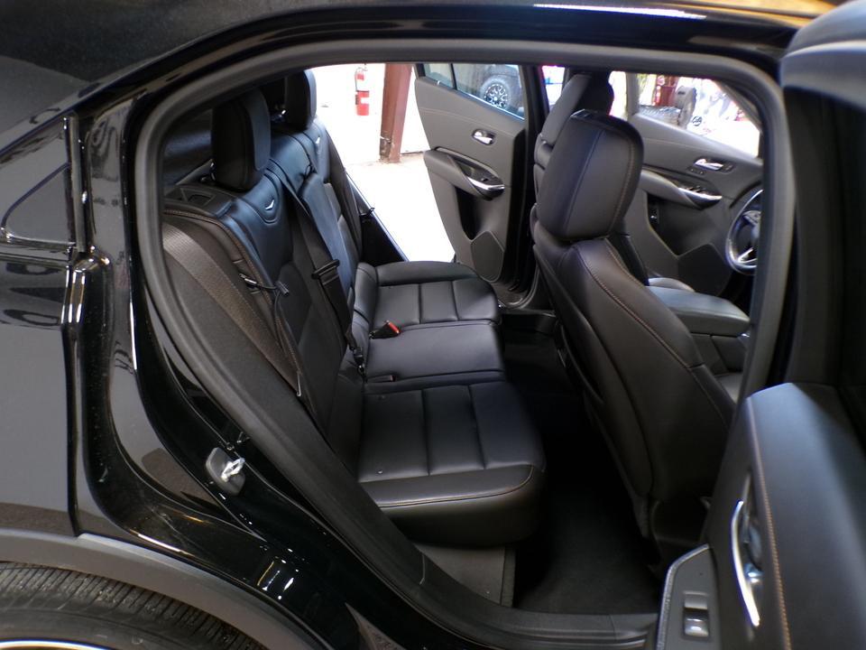 used 2019 Cadillac XT4 car, priced at $22,995