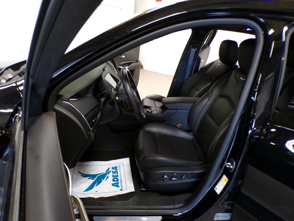 used 2019 Cadillac XT4 car, priced at $22,995