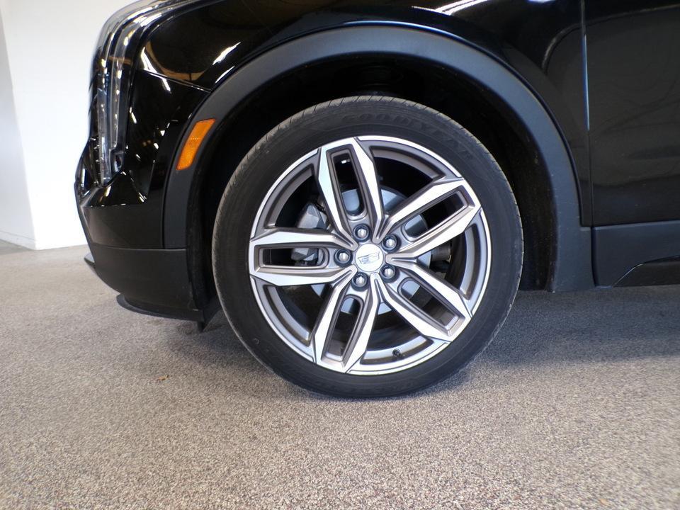 used 2019 Cadillac XT4 car, priced at $22,995