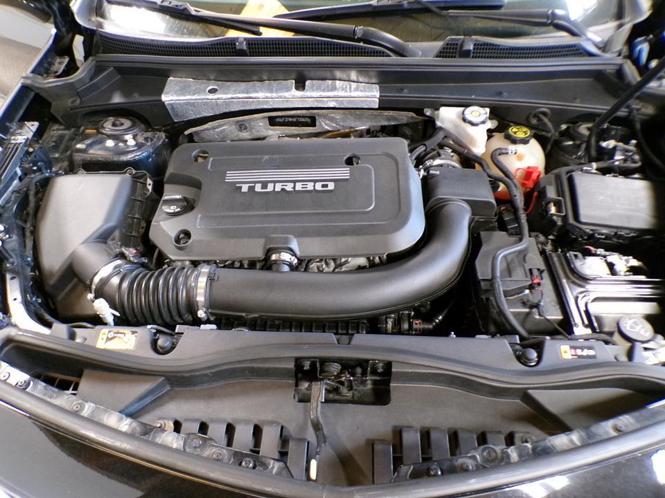 used 2019 Cadillac XT4 car, priced at $22,995