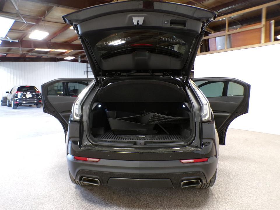 used 2019 Cadillac XT4 car, priced at $22,995