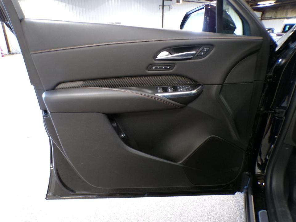 used 2019 Cadillac XT4 car, priced at $22,995