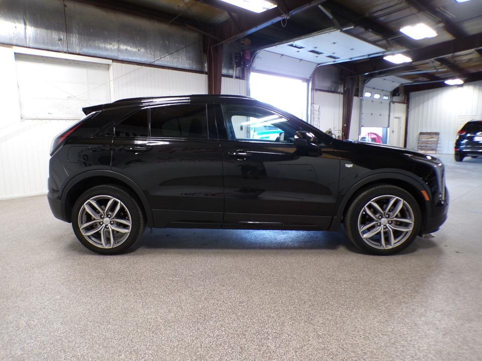 used 2019 Cadillac XT4 car, priced at $22,995