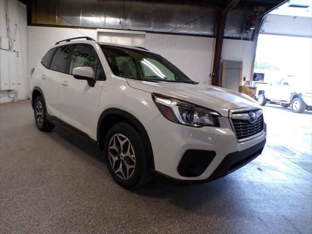 used 2019 Subaru Forester car, priced at $13,995