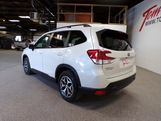 used 2019 Subaru Forester car, priced at $13,995