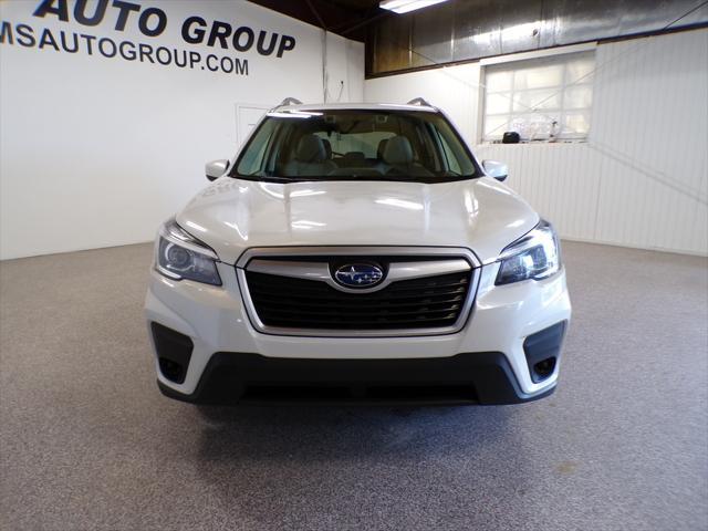 used 2019 Subaru Forester car, priced at $13,995