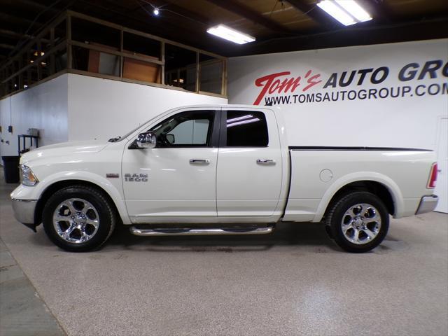 used 2017 Ram 1500 car, priced at $19,995