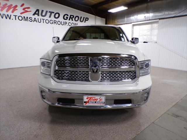 used 2017 Ram 1500 car, priced at $19,995