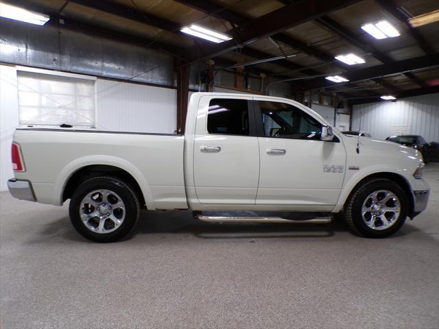 used 2017 Ram 1500 car, priced at $19,995