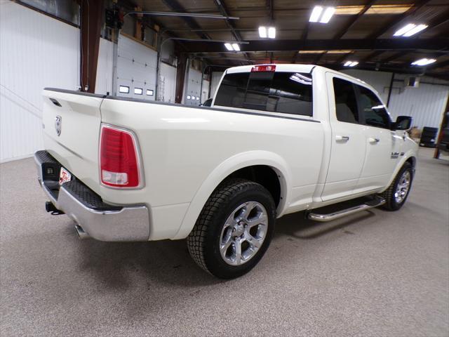 used 2017 Ram 1500 car, priced at $19,995