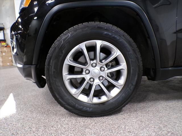 used 2015 Jeep Grand Cherokee car, priced at $10,995