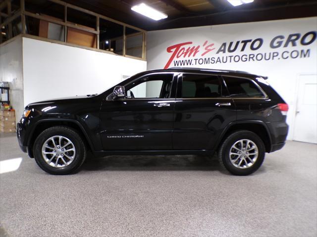 used 2015 Jeep Grand Cherokee car, priced at $10,995