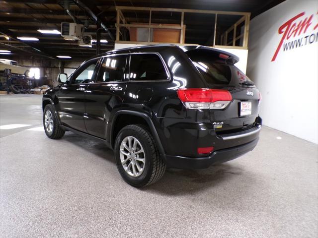 used 2015 Jeep Grand Cherokee car, priced at $10,995