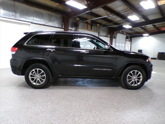 used 2015 Jeep Grand Cherokee car, priced at $10,995