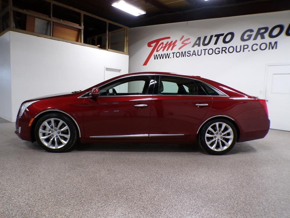 used 2016 Cadillac XTS car, priced at $11,995