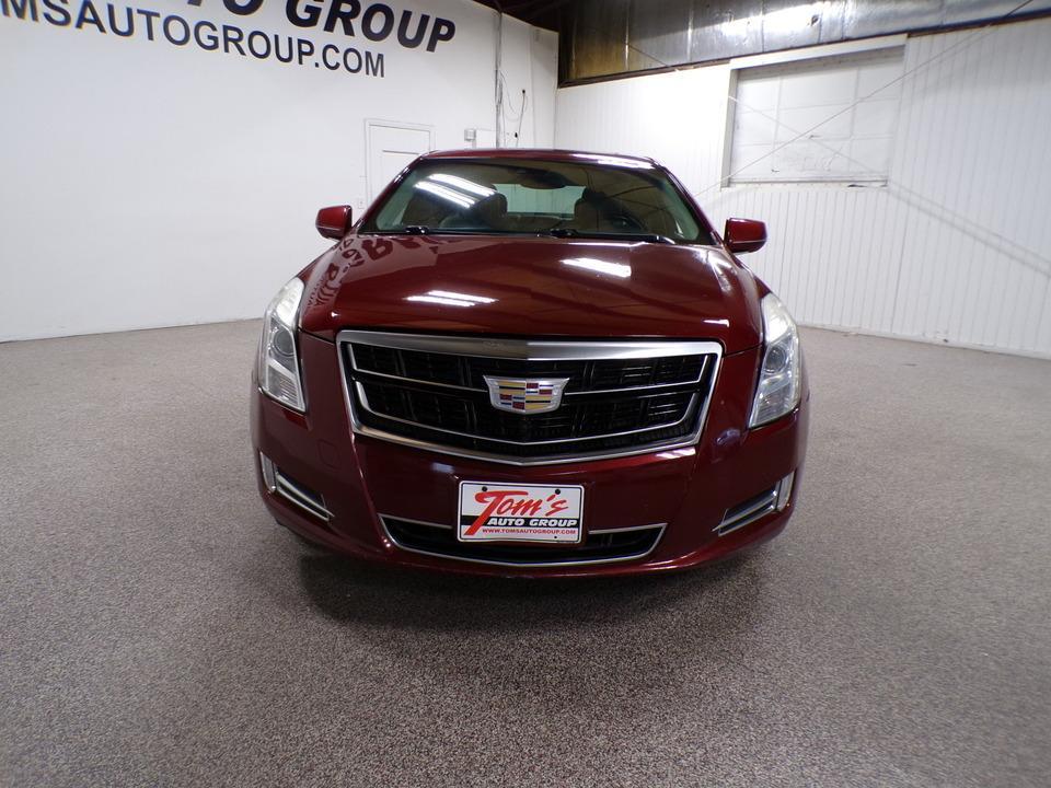 used 2016 Cadillac XTS car, priced at $11,995