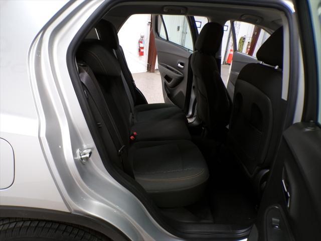 used 2018 Chevrolet Trax car, priced at $12,500
