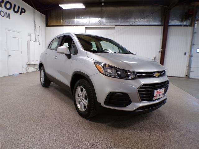 used 2018 Chevrolet Trax car, priced at $12,500