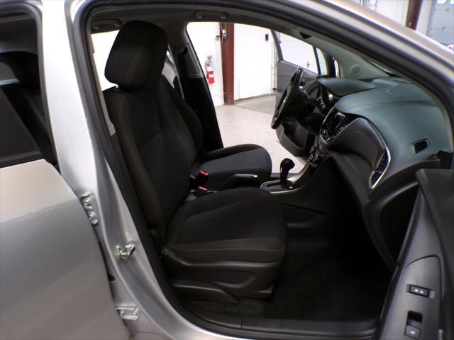 used 2018 Chevrolet Trax car, priced at $12,500