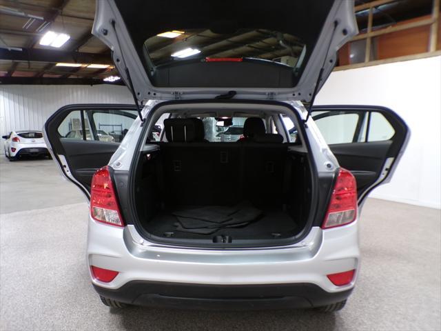used 2018 Chevrolet Trax car, priced at $12,500
