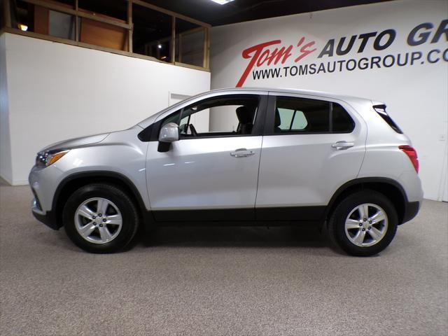 used 2018 Chevrolet Trax car, priced at $12,500