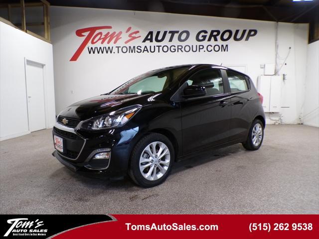 used 2020 Chevrolet Spark car, priced at $13,500