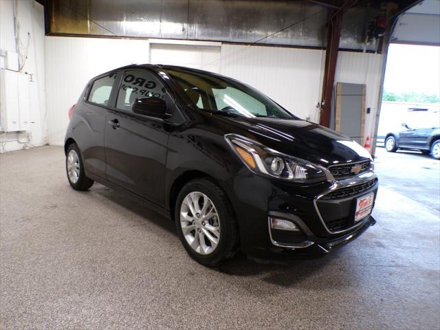 used 2020 Chevrolet Spark car, priced at $13,500