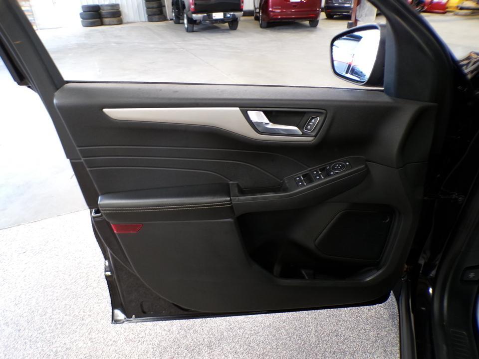 used 2021 Ford Escape car, priced at $20,995