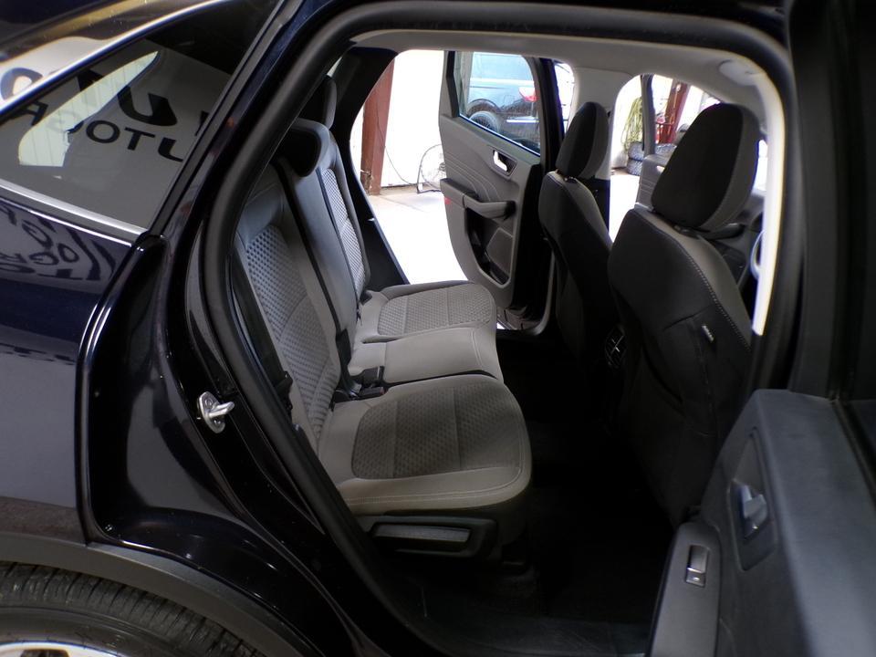 used 2021 Ford Escape car, priced at $20,995