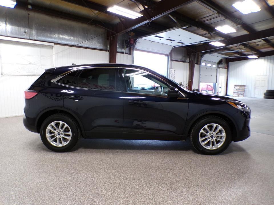 used 2021 Ford Escape car, priced at $20,995