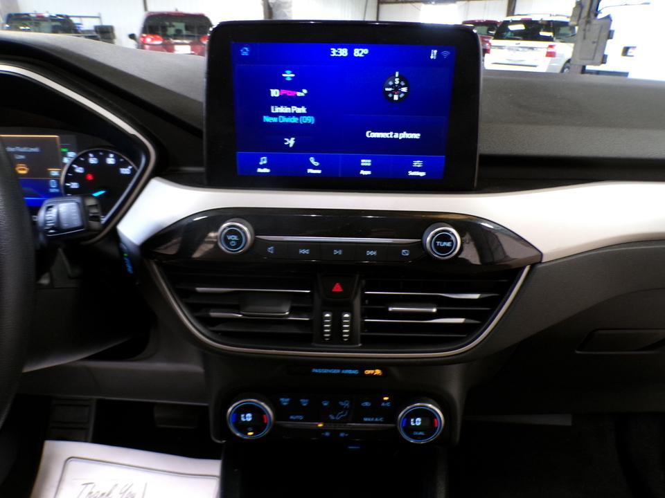 used 2021 Ford Escape car, priced at $20,995