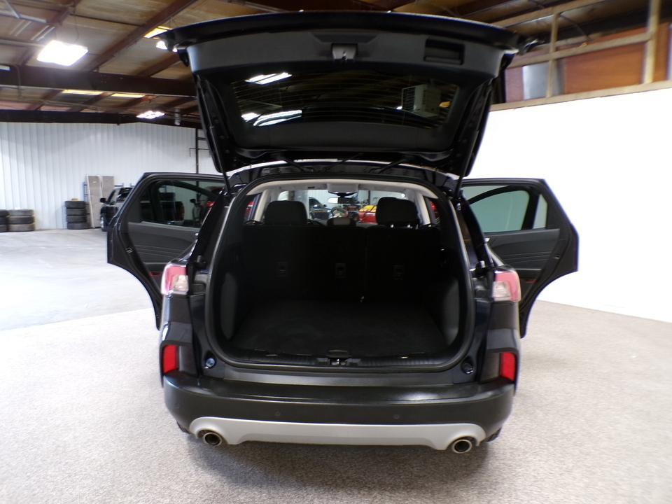 used 2021 Ford Escape car, priced at $20,995