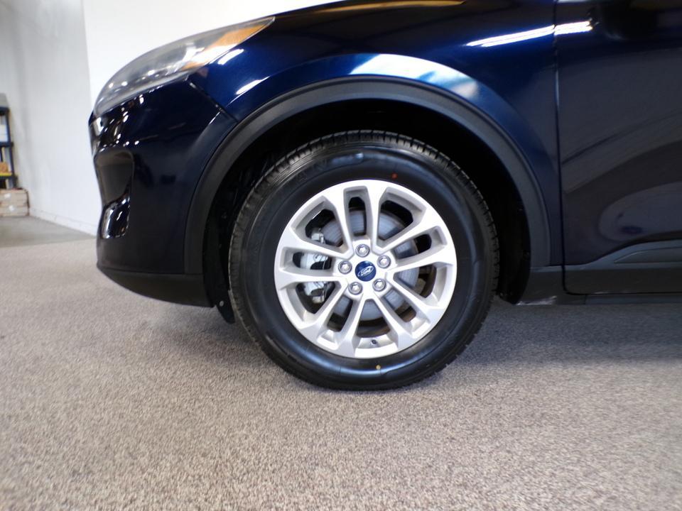 used 2021 Ford Escape car, priced at $20,995