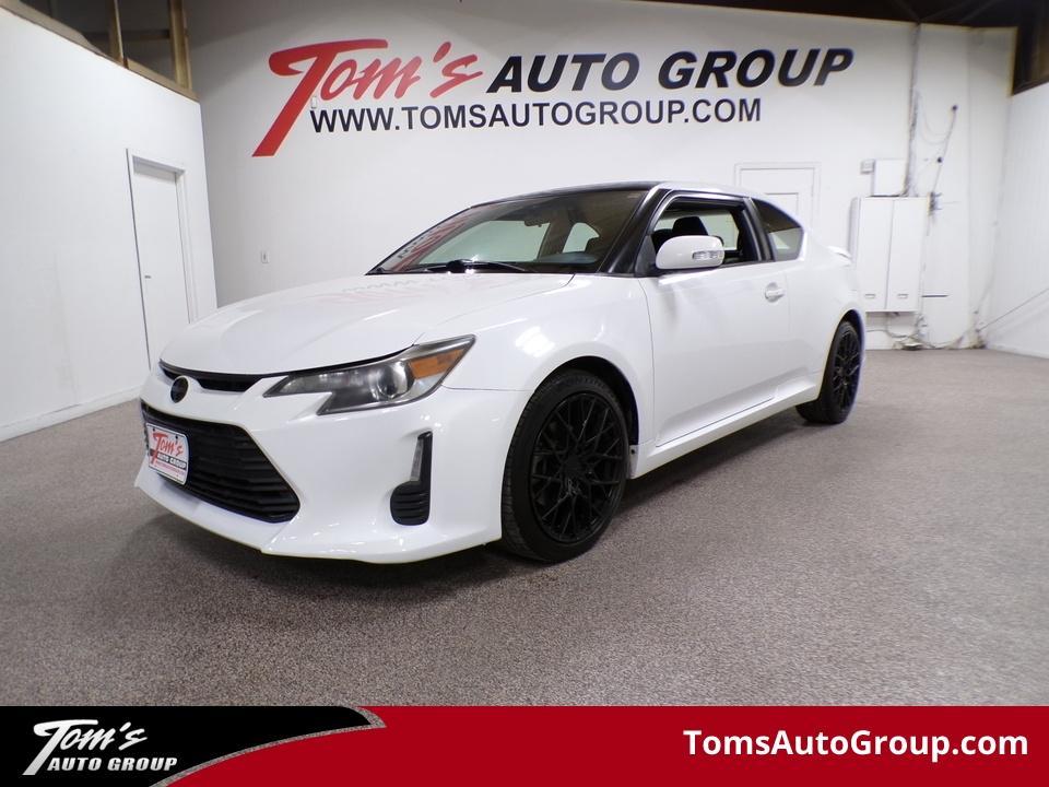 used 2014 Scion tC car, priced at $9,995