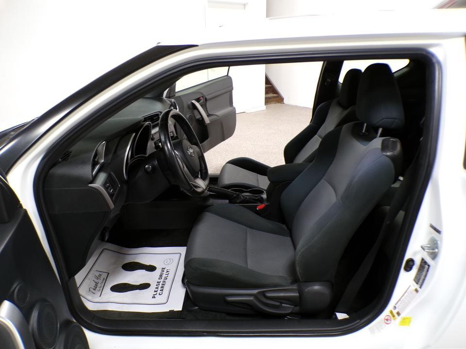 used 2014 Scion tC car, priced at $9,995