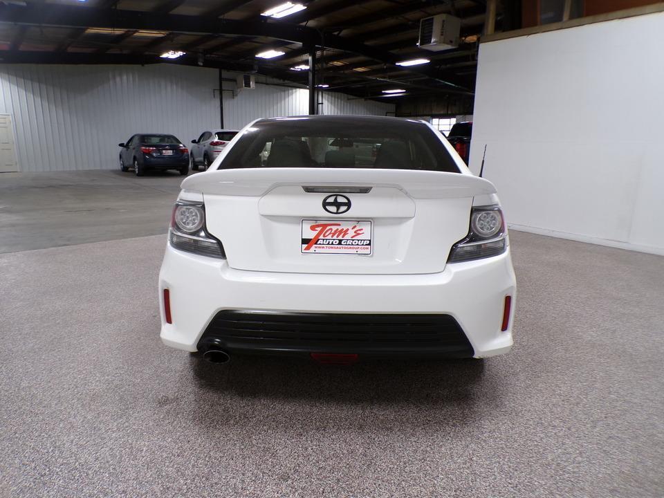 used 2014 Scion tC car, priced at $9,995