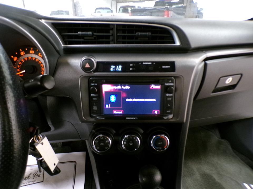 used 2014 Scion tC car, priced at $9,995