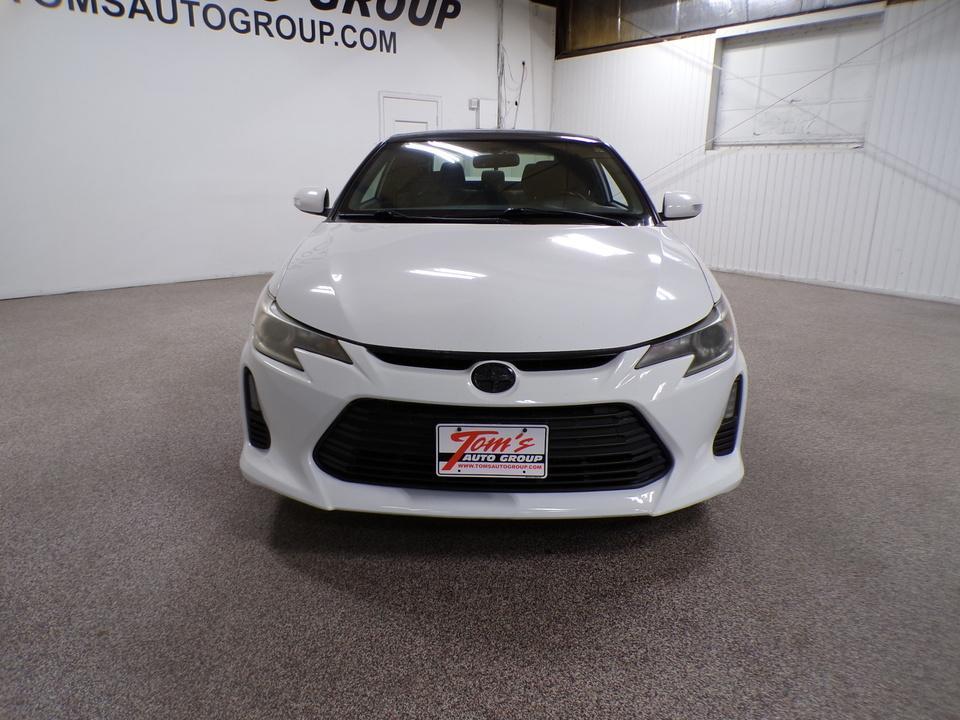 used 2014 Scion tC car, priced at $9,995