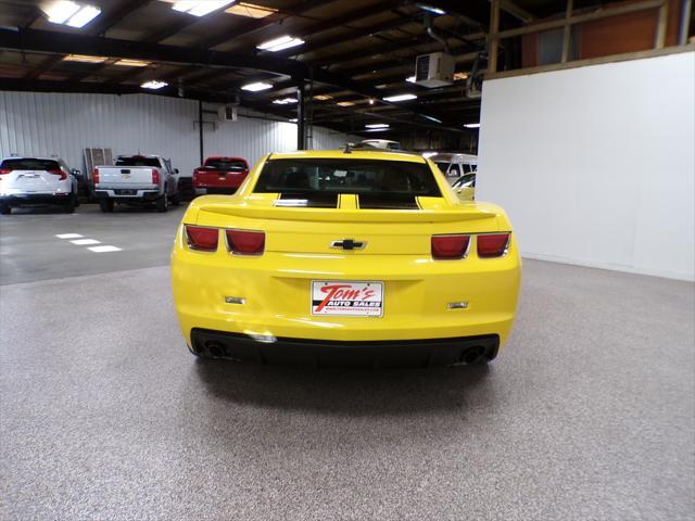 used 2013 Chevrolet Camaro car, priced at $13,995